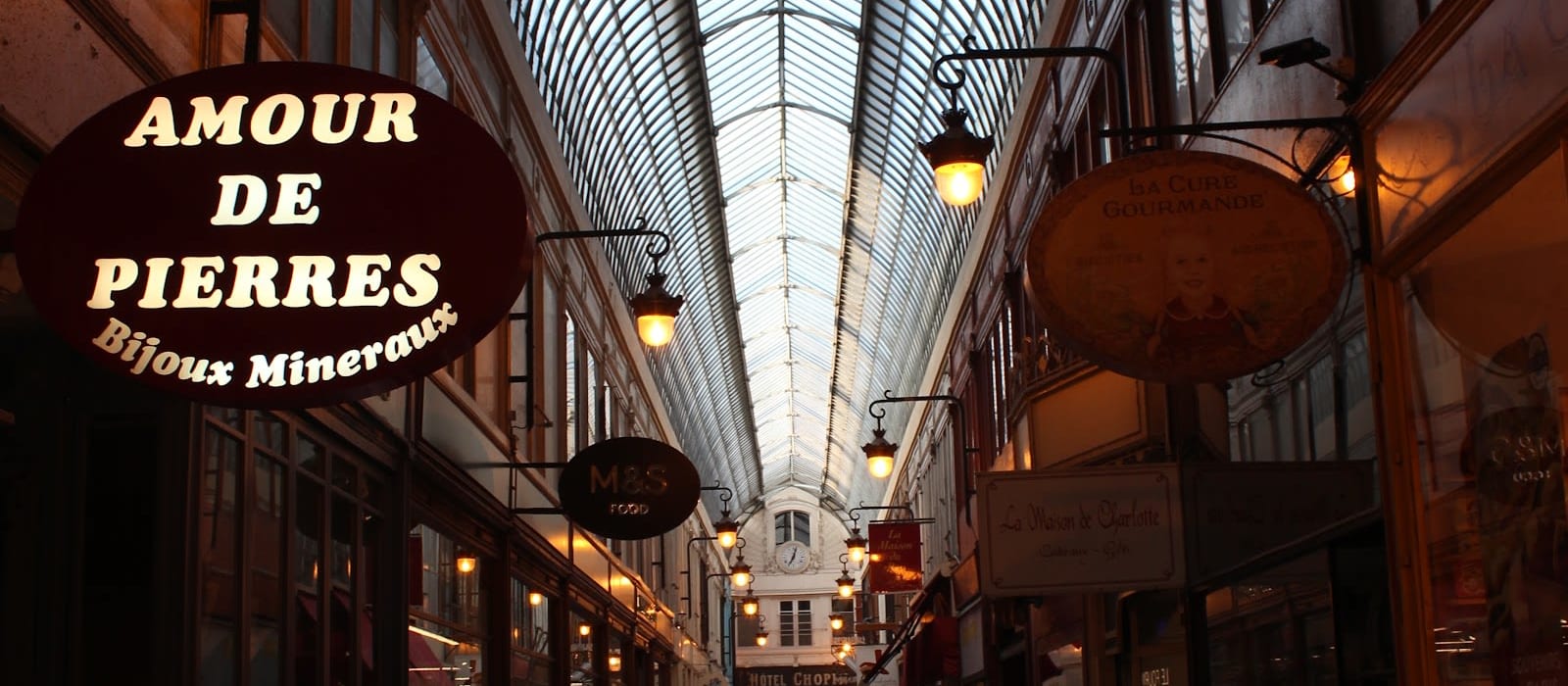 Passage Jouffroy