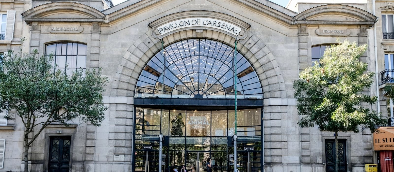 Pavillon de l'Arsenal