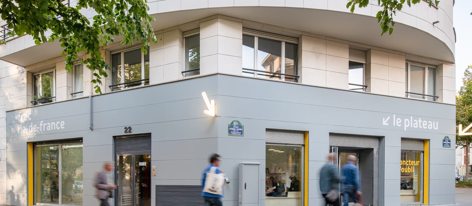Quartier du Plateau