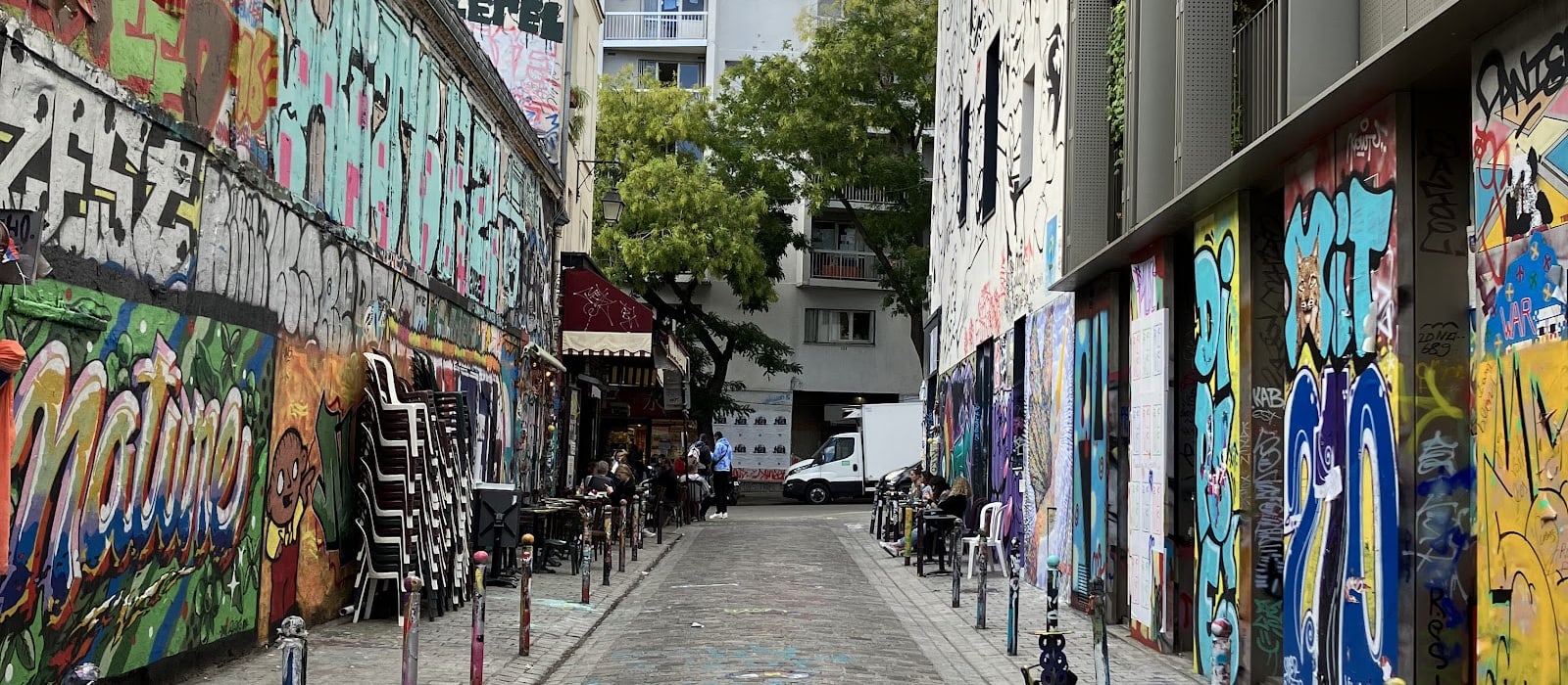 Rue Dénoyez