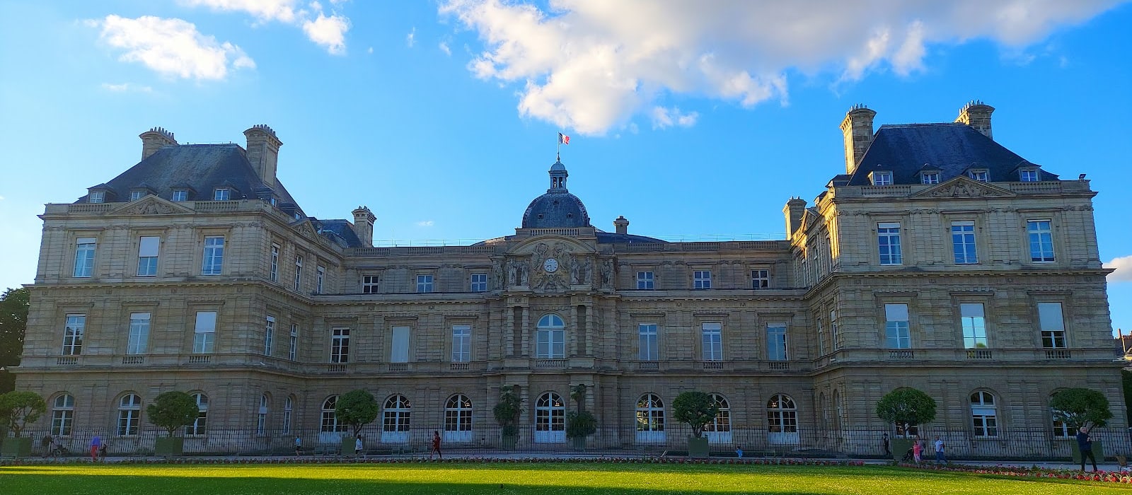 Sénat - Palais du Luxembourg