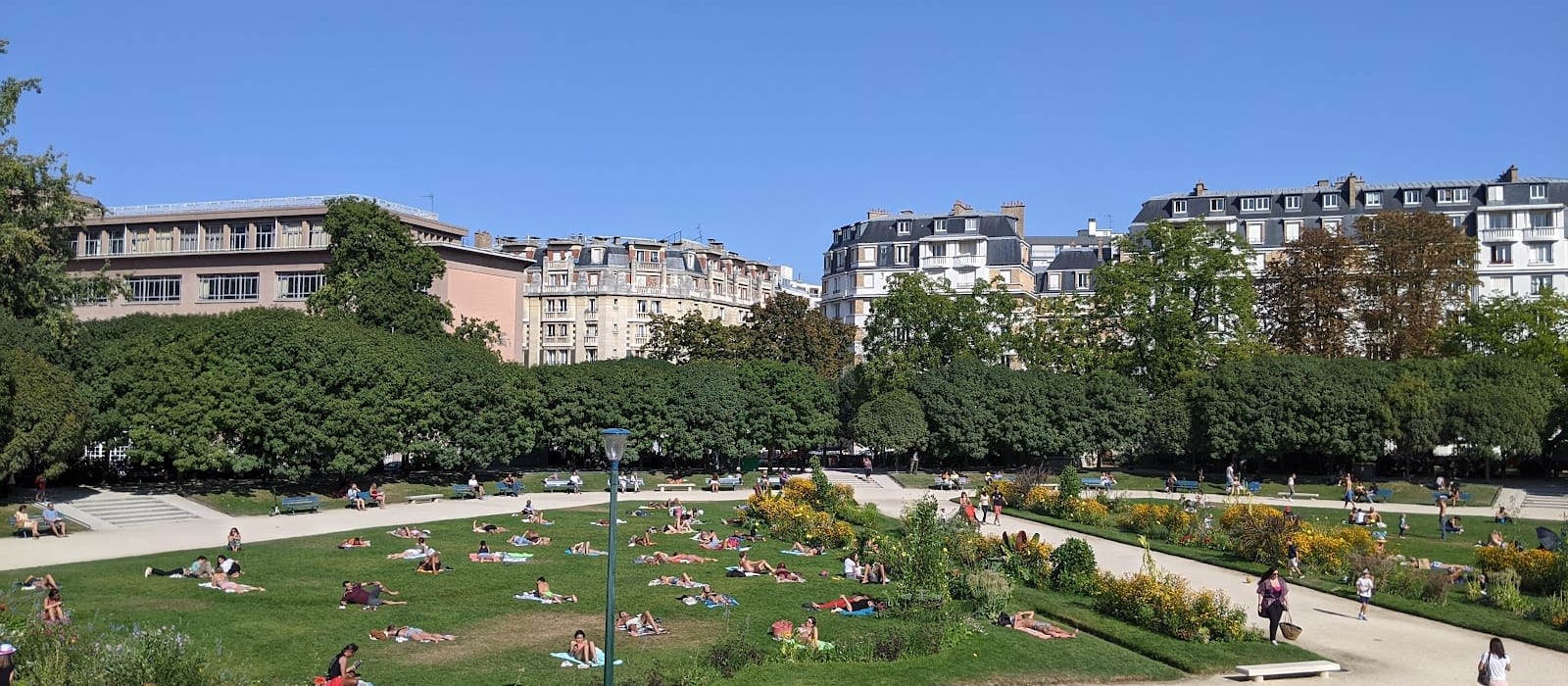 Square Saint-Lambert