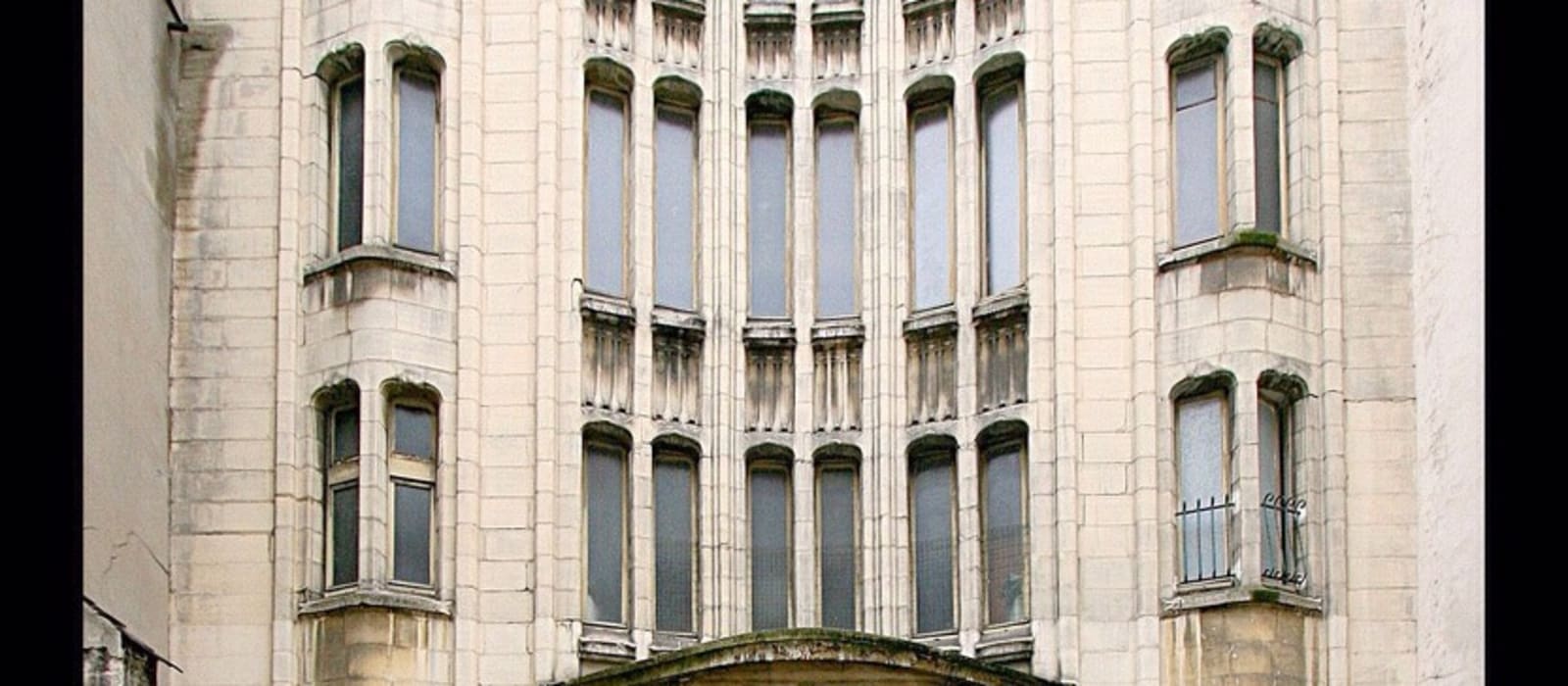 Synagogue de la rue Pavée