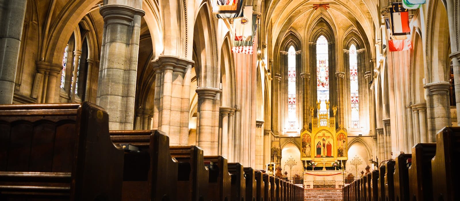 The American Church in Paris
