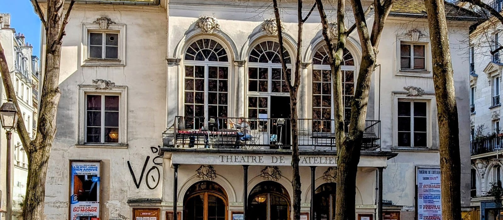 Théâtre de l'Atelier