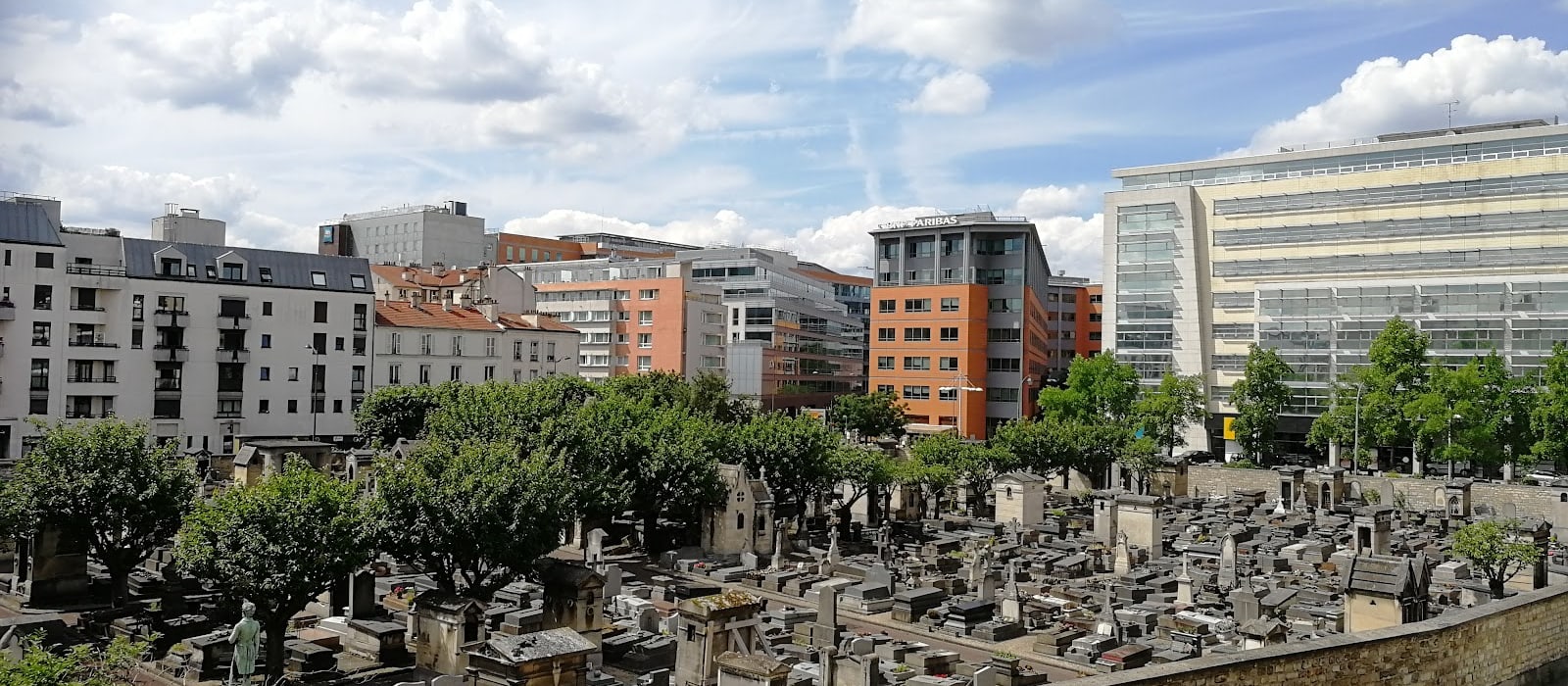 Tombe d'Adèle Gallien au cimetière Nord de Saint-Mandé