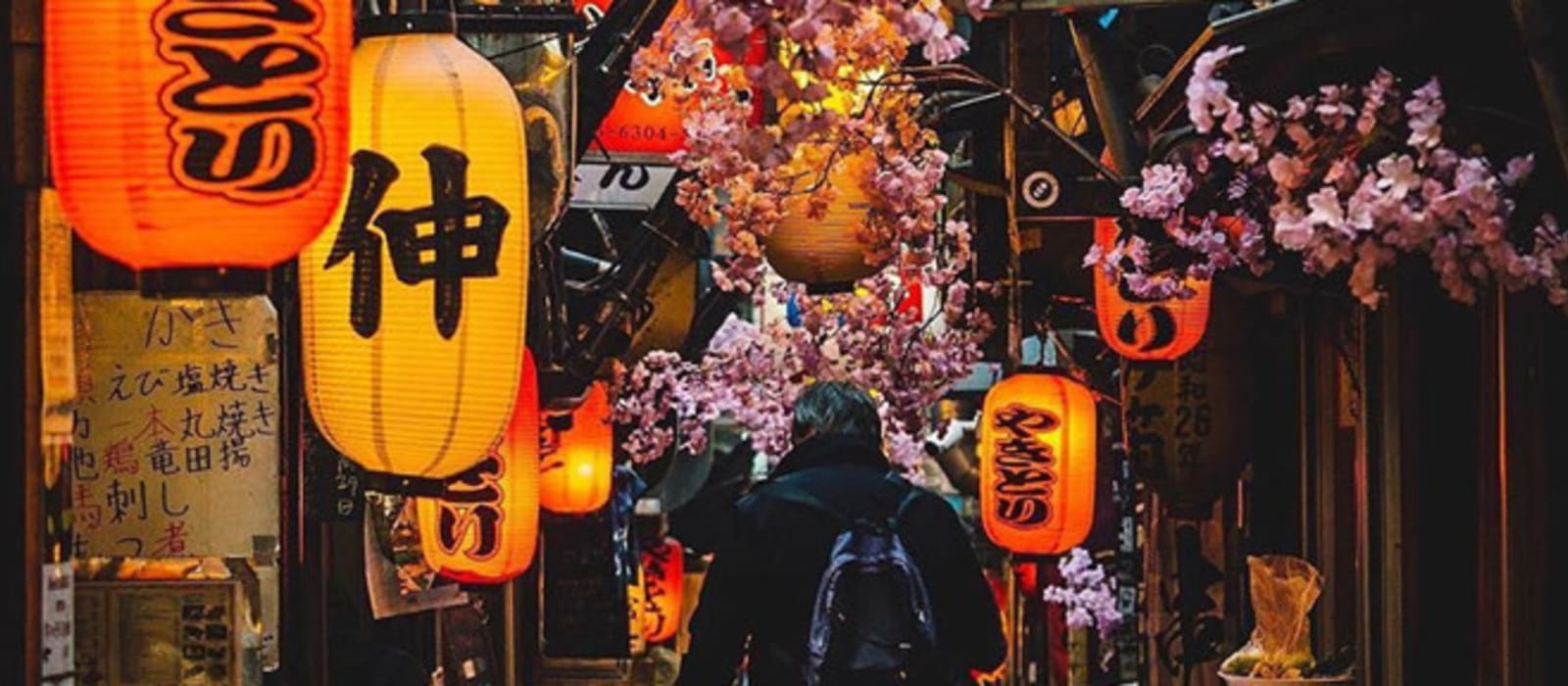 Omoide Yokocho Memory Lane