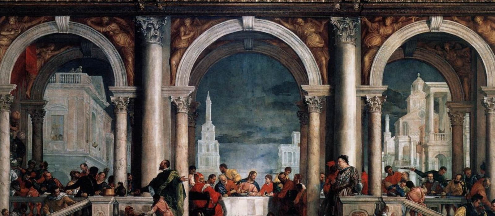 Gallerie dell'Accademia de Venise