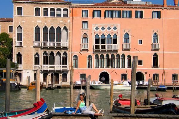 Ca' Sagredo Hotel