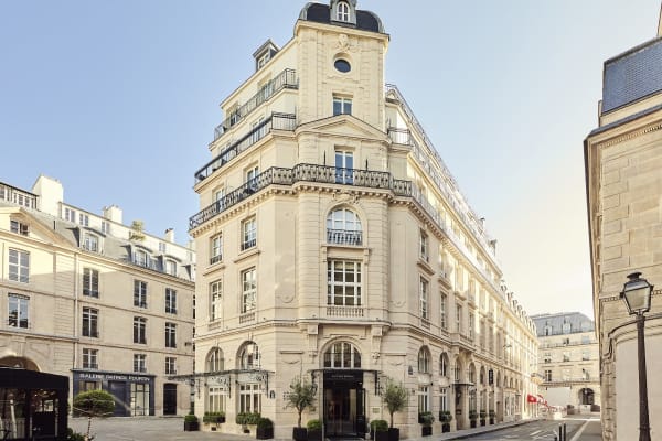 Grand Hôtel du Palais Royal