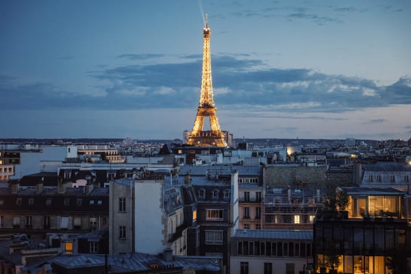 Hôtel Marignan Champs-Élysées