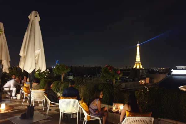 Hôtel Raphaël
