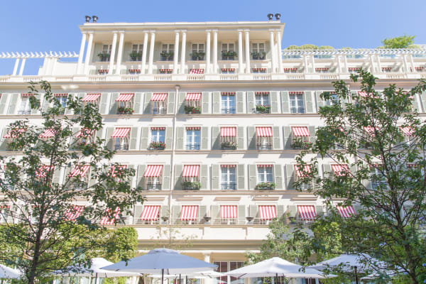 Hôtel Le Bristol Paris