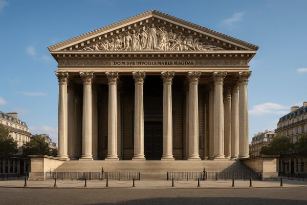 Église de la Madeleine