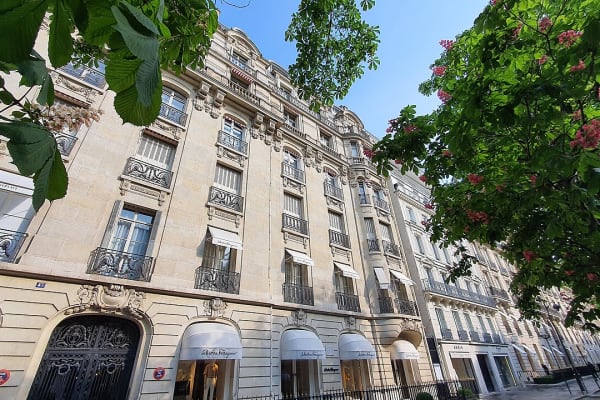 Faubourg Saint-Honoré