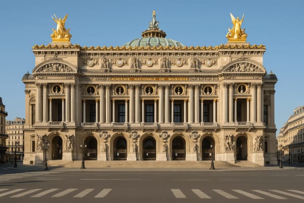 Opéra Garnier