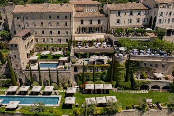 Airelles Gordes, La Bastide
