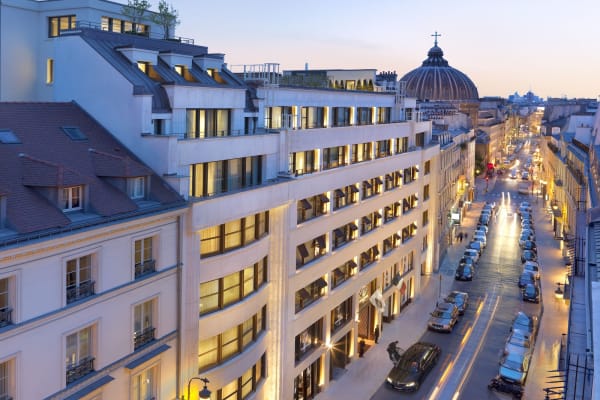 Mandarin Oriental, Paris