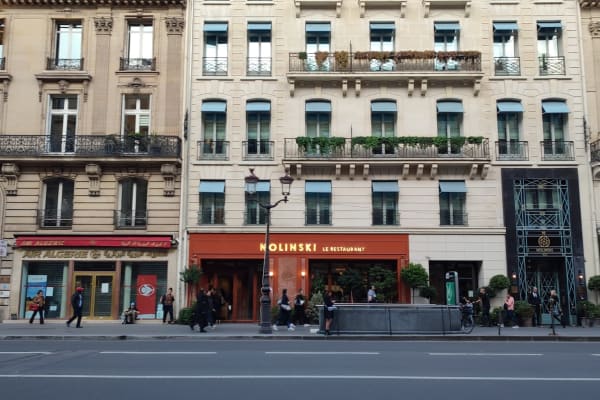 Nolinski Paris