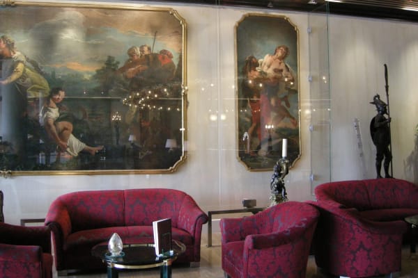 Rome Cavalieri