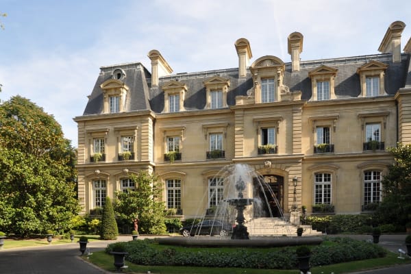 Saint James Paris