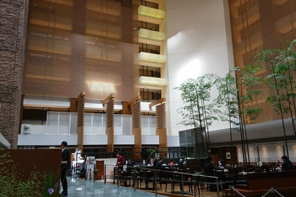 The Strings Tokyo (by InterContinental)
