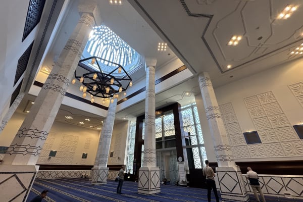 Abdul Rahman Siddik Mosque