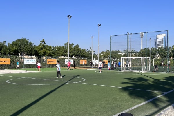 Al Mankhool Park