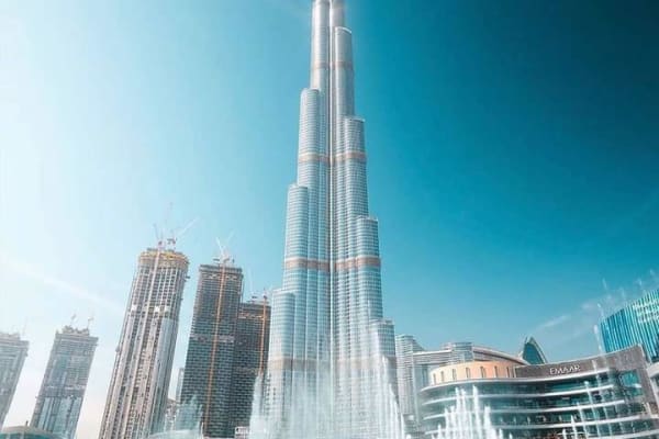 Burj Khalifa