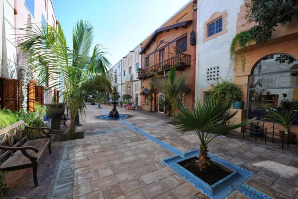 Courtyard