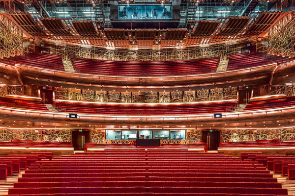 Dubai Opera