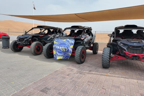 Dune Buggy & Quad Biking Dubai