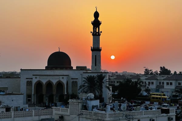 Mosquée Khadri