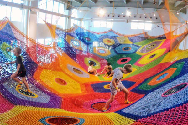 OliOli® - A Must-Visit Children’s Play Museum