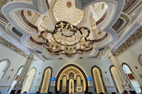Sheikh Rashid Al Maktoum Mosque