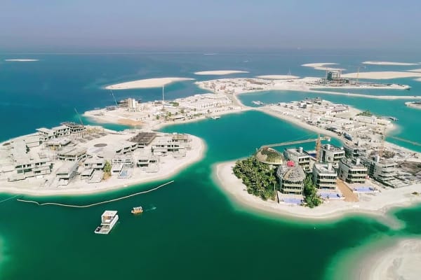 The World Dubai