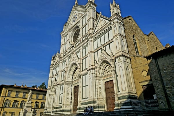 Basilique Santa Croce de Florence