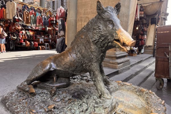 Fontana del Porcellino