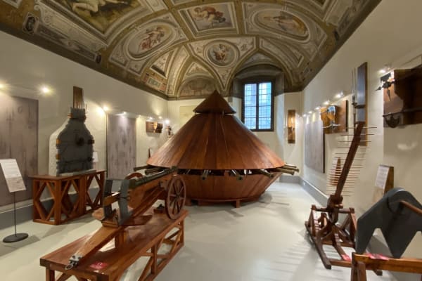 Museo Leonardo Da Vinci