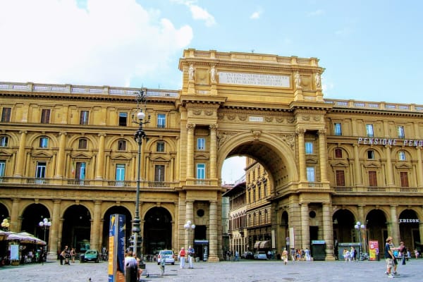 Piazza della Repubblica