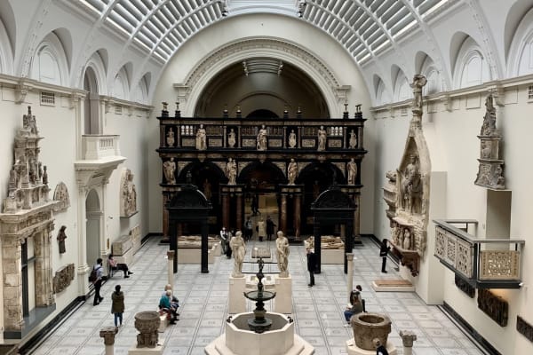 Victoria and Albert Museum