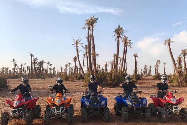 Brothers Quad