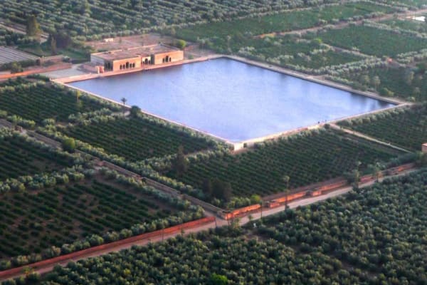 Jardin de l'Aguedal