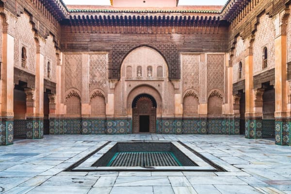 Medersa Ben Youssef