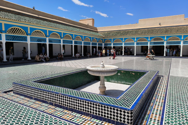 Palais de la Bahia