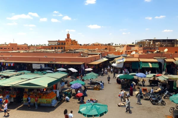 Souk Semmarine