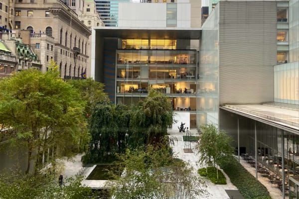 Museum of Modern Art