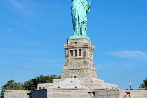 Statue de la Liberté