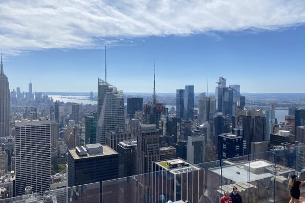Top of The Rock
