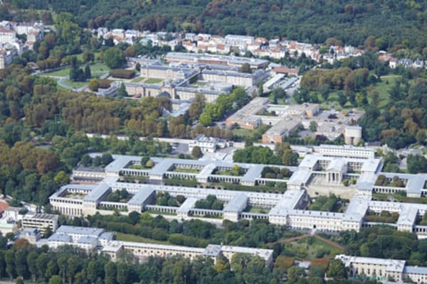Ancien asile national des convalescents de Saint-Maurice